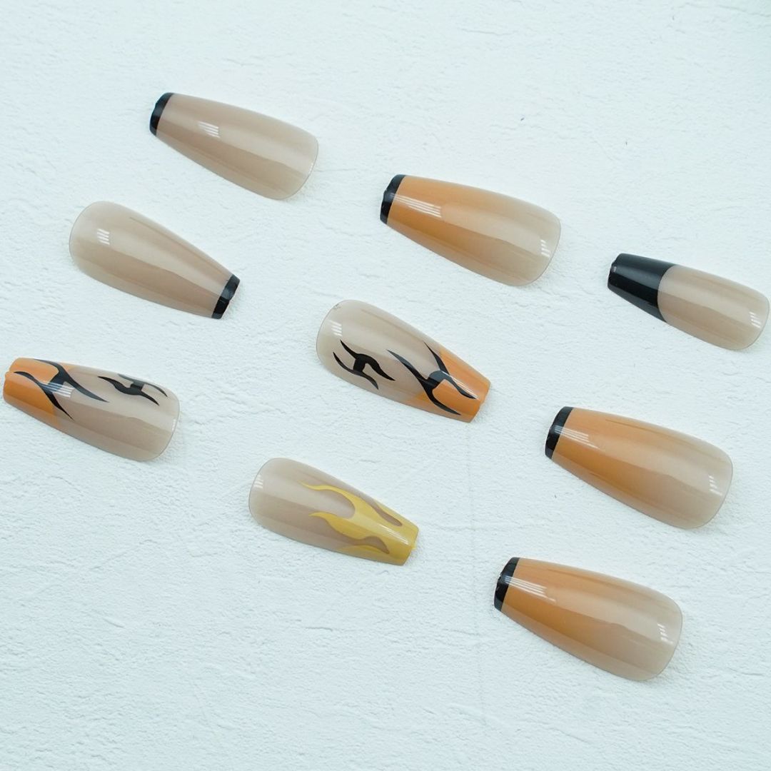 Miracle Artistic Nail Set - ShreeBliss