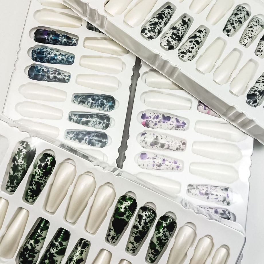 BK-6 White Water Slate Stone Armor - ShreeBliss