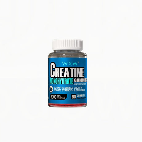 Creatine Gummies - ShreeBliss