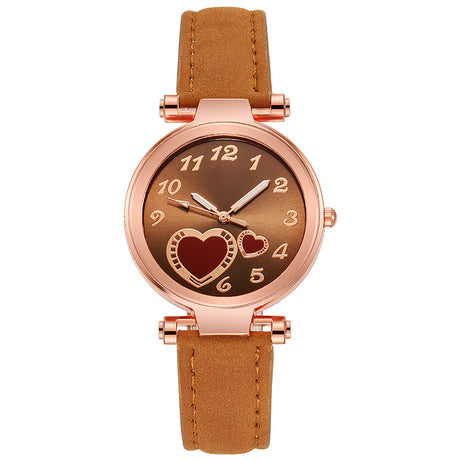 Retro Love Watch for Women - ShreeBliss
