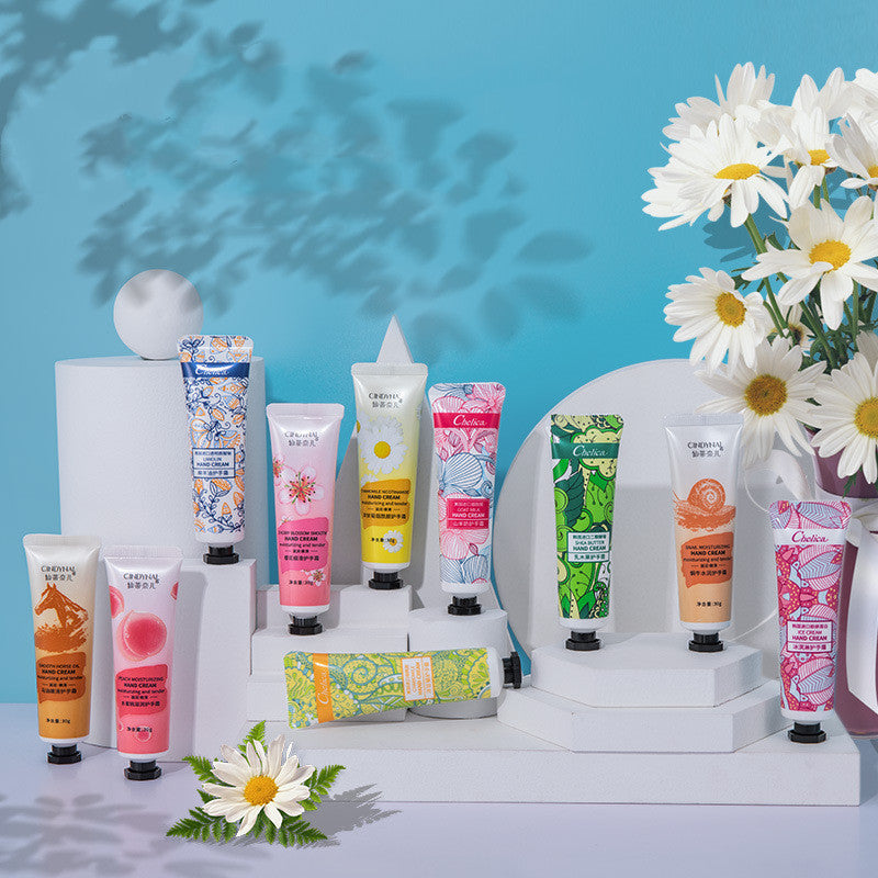 Chamomile Hand Cream - ShreeBliss