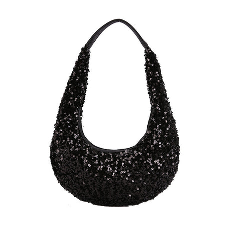 Elegant Sequin Dinner Handbag – ShreeBliss
