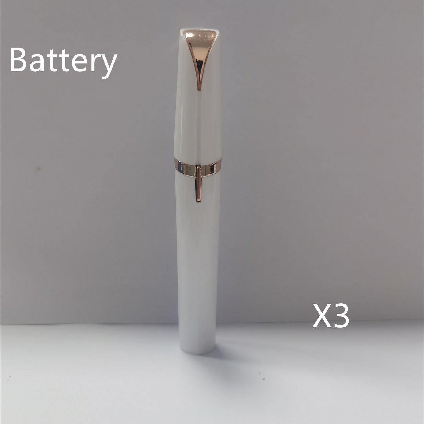 Mini Electric Eyebrow Trimmer & Hair Remover with LED Light - ShreeBliss