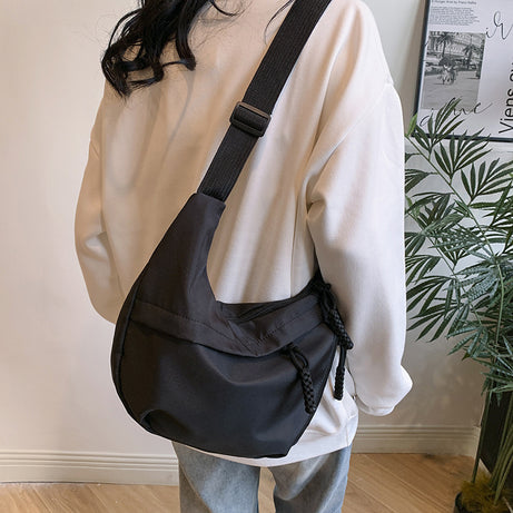 Casual Fashion Tote Bag - Korean Style Underarm Shoulder Bag - ShreeBliss