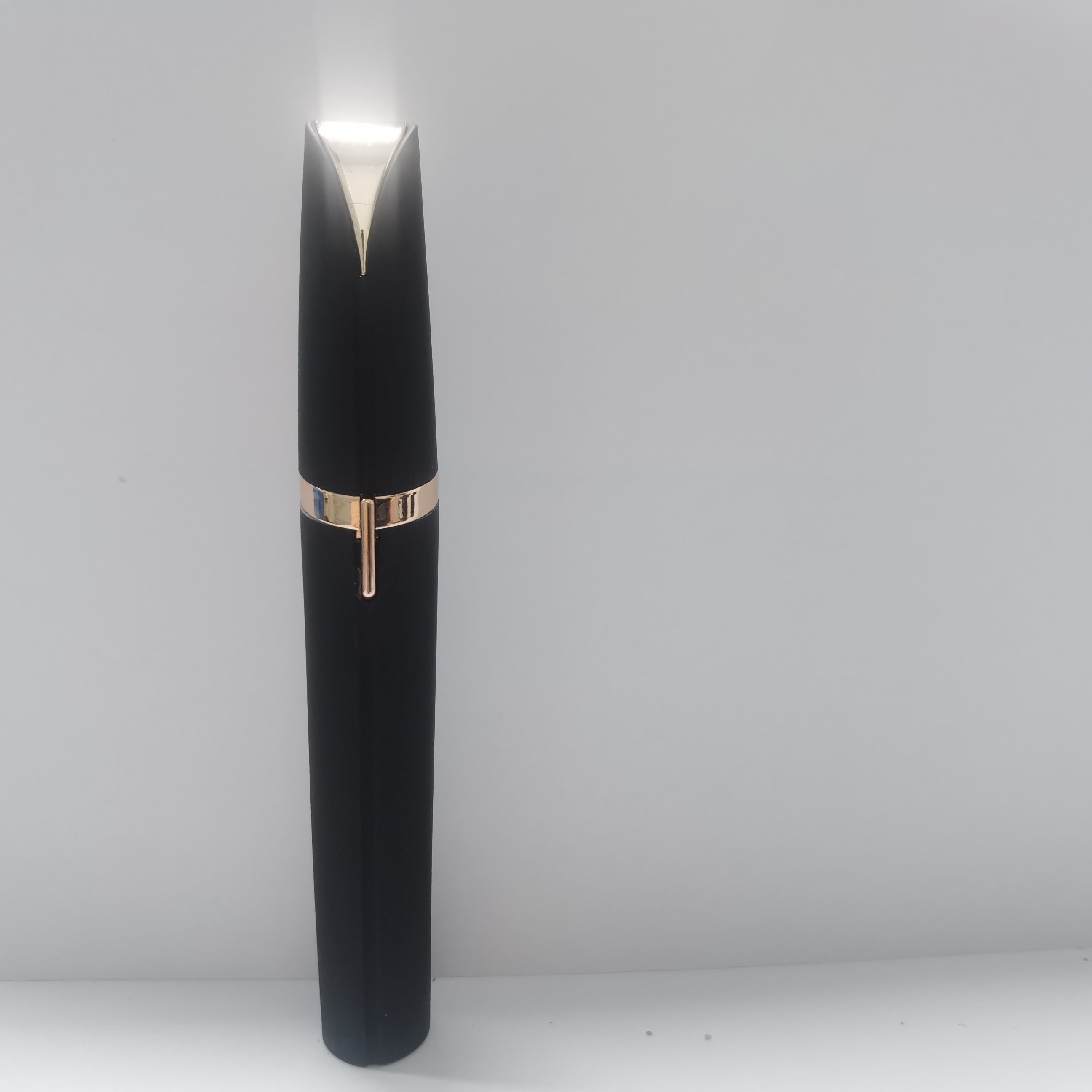 Mini Electric Eyebrow Trimmer & Hair Remover with LED Light - ShreeBliss
