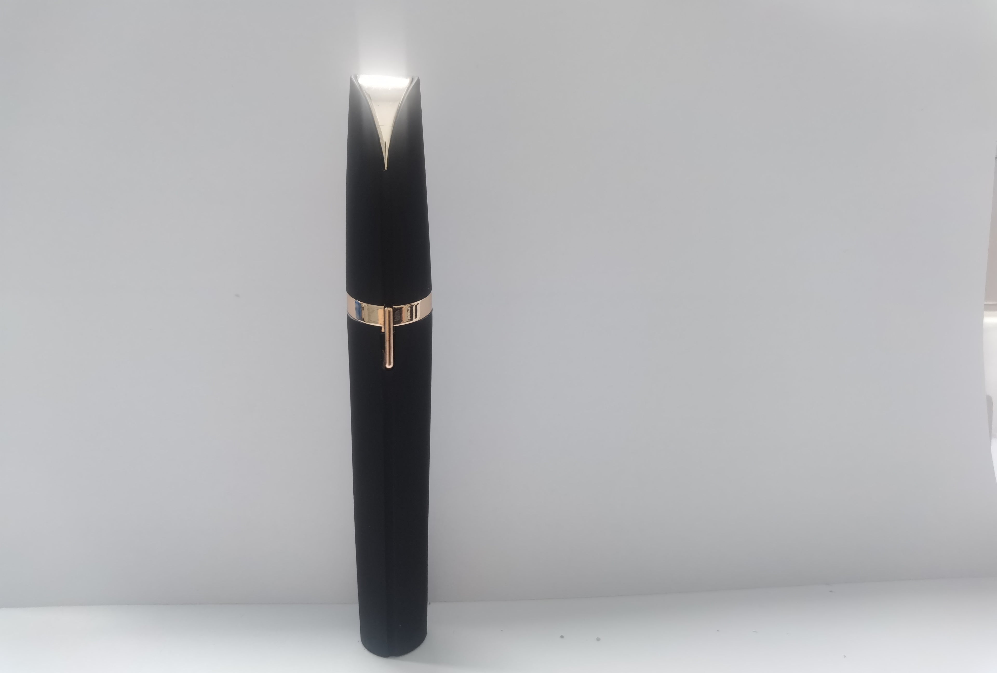 Mini Electric Eyebrow Trimmer & Hair Remover with LED Light - ShreeBliss