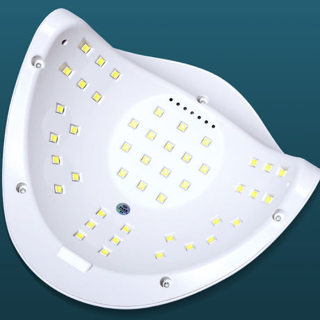 Quick-Drying Nail Polish Glue & Baking Lamp Dryer - ShreeBliss