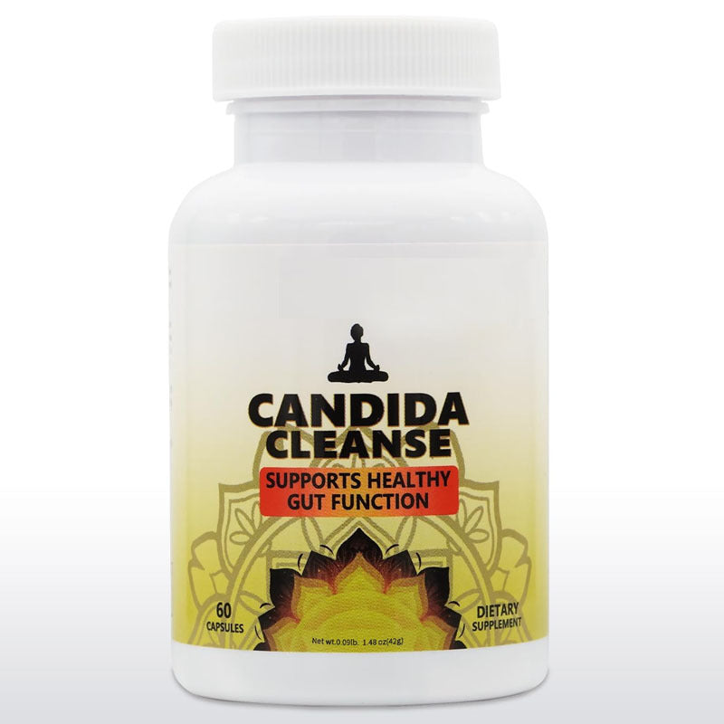 Candida Cleanse - ShreeBliss