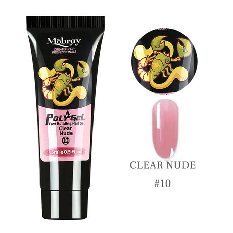 Polychromatic Nail Polish - ShreeBliss