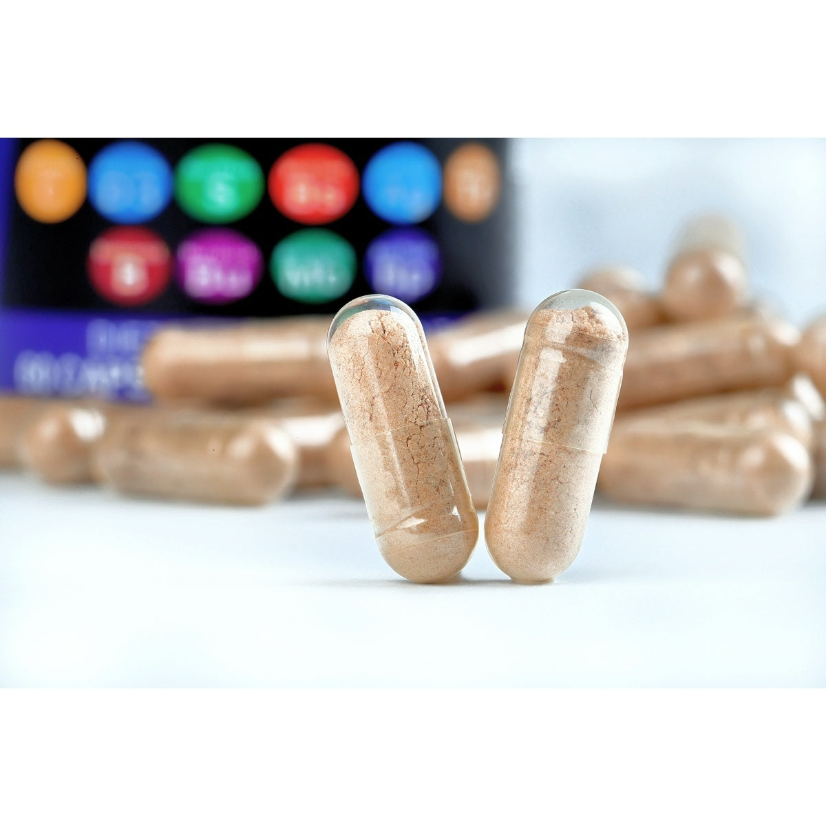 Abronikey Sea Moss 60 Capsules - Immune & Digestive Support, Rich in Vitamins & Minerals - ShreeBliss