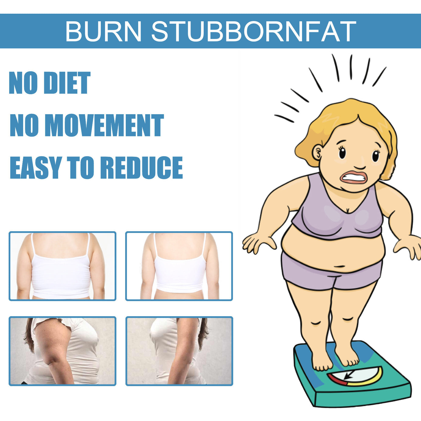 Slimming Nose Tube for Cooling & Body Shaping - ShreeBliss