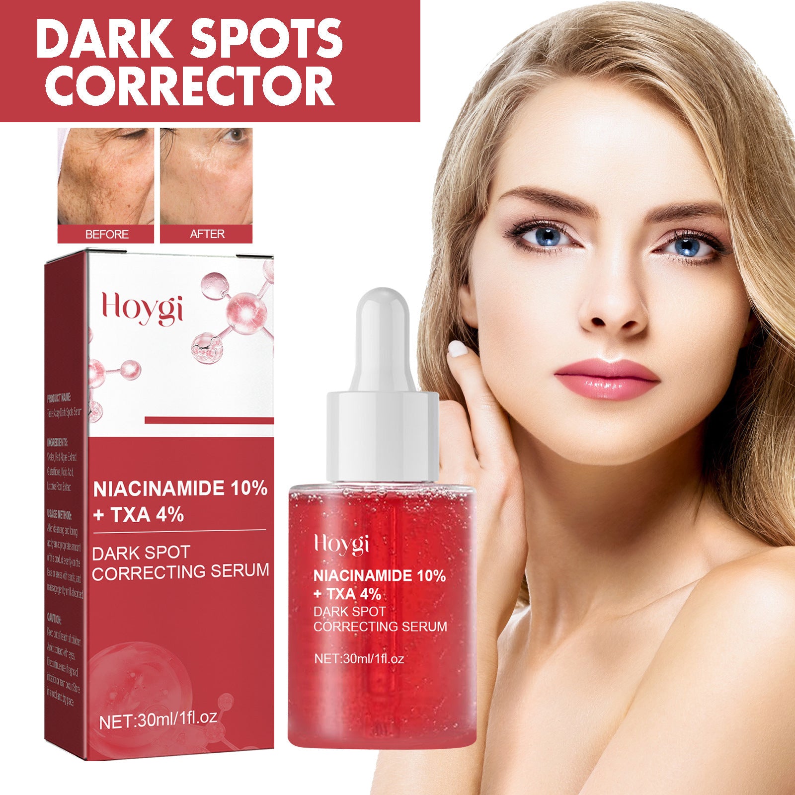 Black Spot Repair Essence - ShreeBliss
