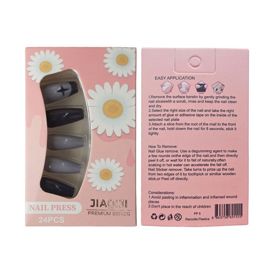 A Miracle Artistic Nail Set - ShreeBliss