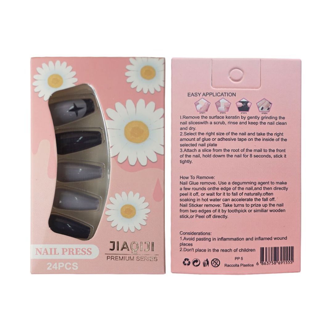 A Miracle Artistic Nail Set - ShreeBliss