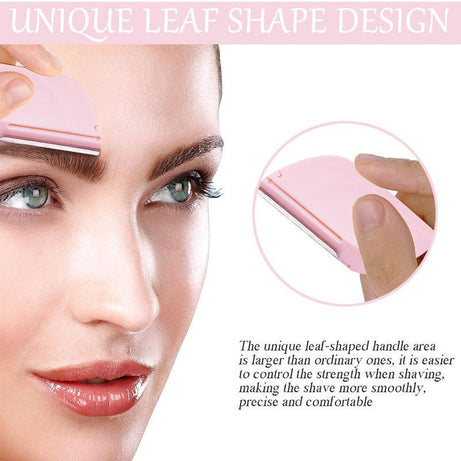 Square Eyebrow Cutters - ShreeBliss