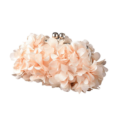 Floral Bridal Evening Clutch – ShreeBliss