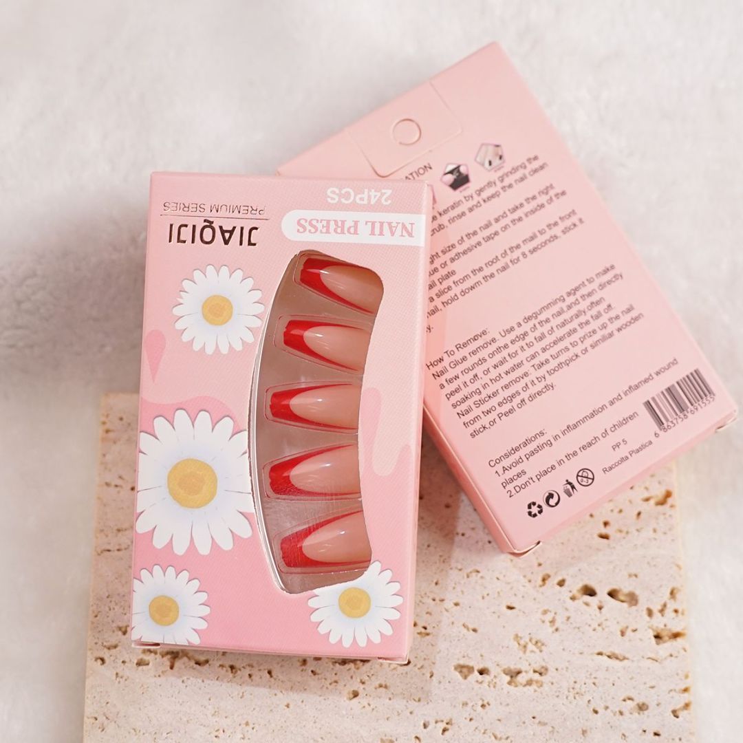 A Miracle Artistic Nail Set - ShreeBliss