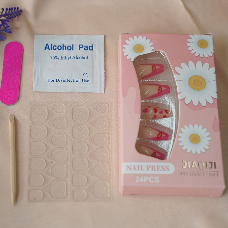 A Miracle Nail Art Set - ShreeBliss