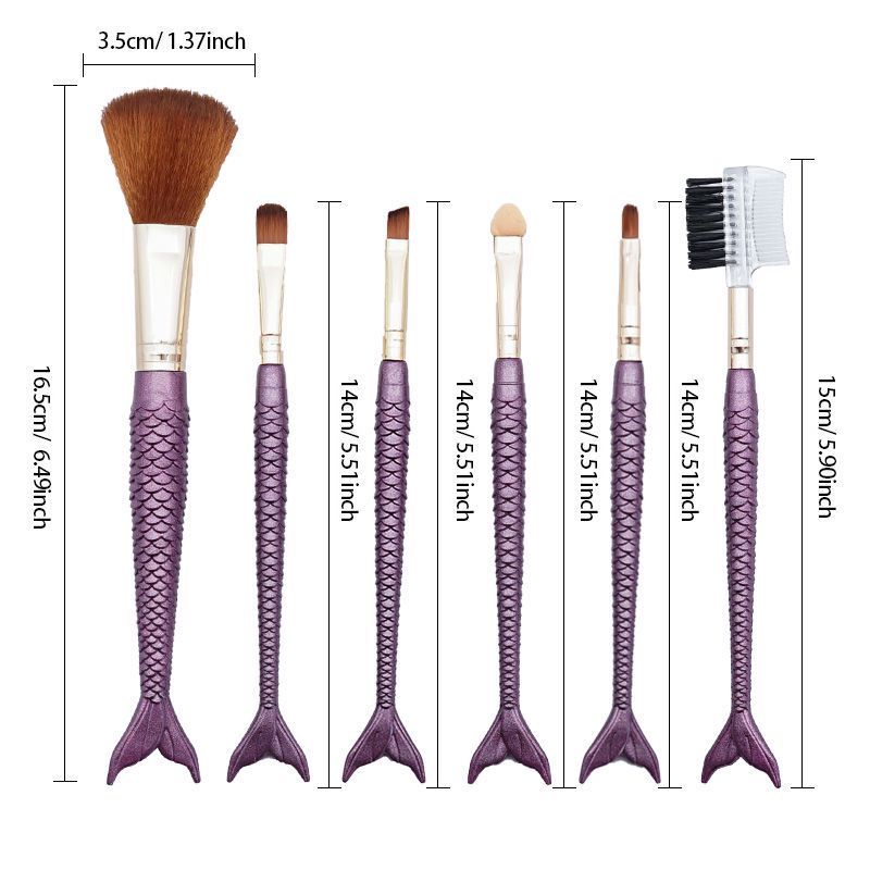 Makeup Brushes Set - ShreeBliss