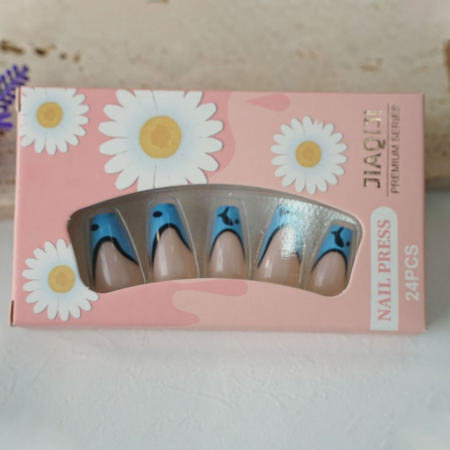 A Miracle Nail Set - ShreeBliss