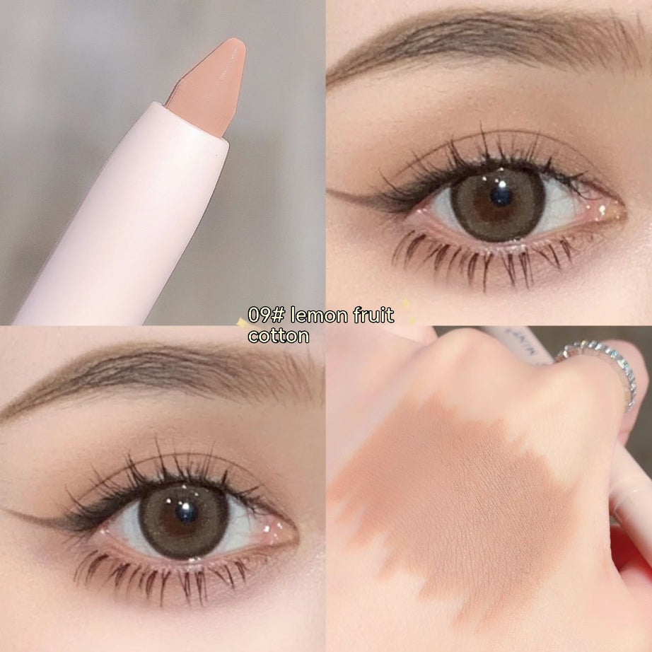 Silkworm Eyeliner Pen - Brightening & Long-lasting - ShreeBliss
