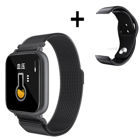 Smart Men’s Waterproof Sports Watch - Fitness & Outdoor Tracking - ShreeBliss