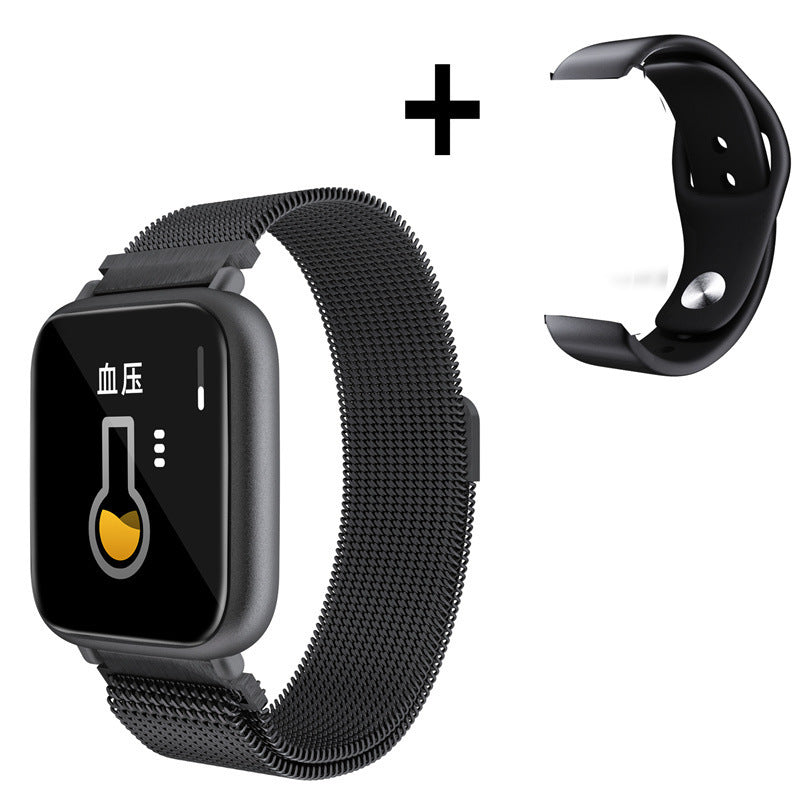 Smart Men’s Waterproof Sports Watch - Fitness & Outdoor Tracking - ShreeBliss