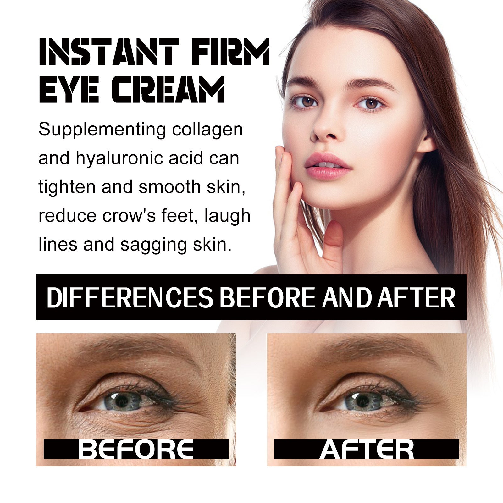 Firming Eye Cream - ShreeBliss