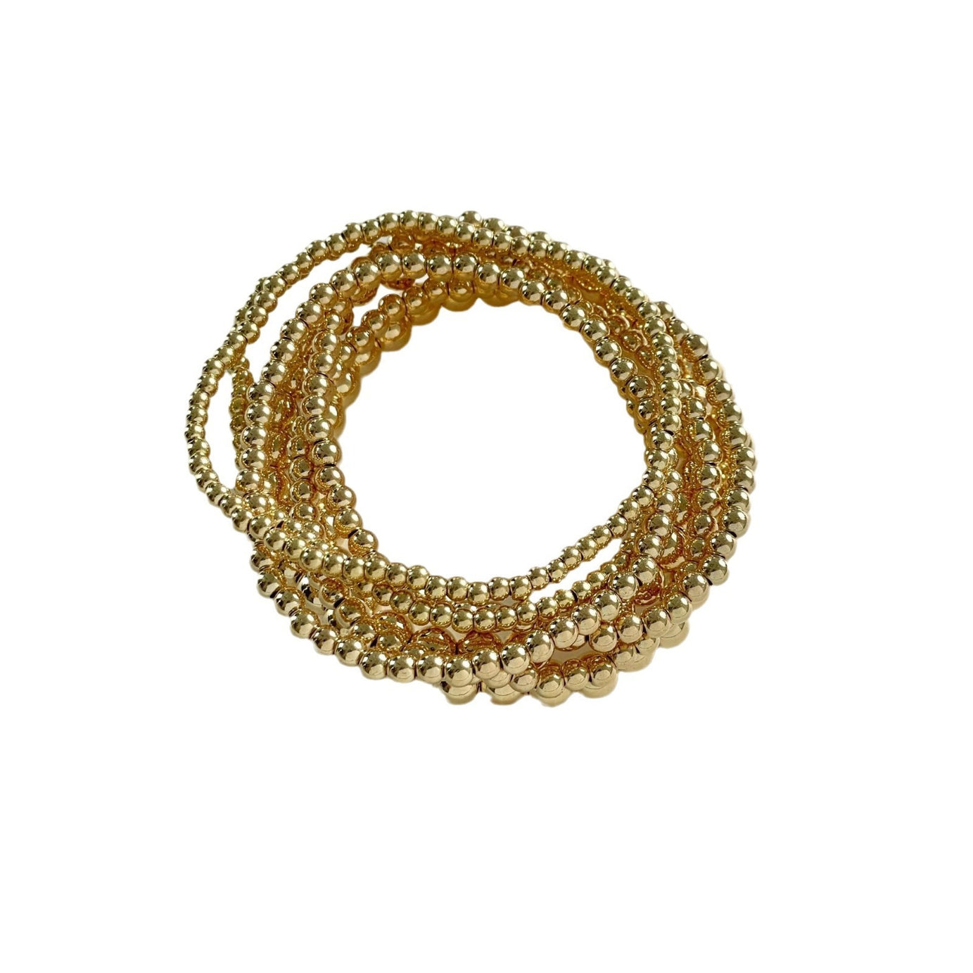 Light Luxury Advanced Design Bracelet 7-Piece Set – ShreeBliss