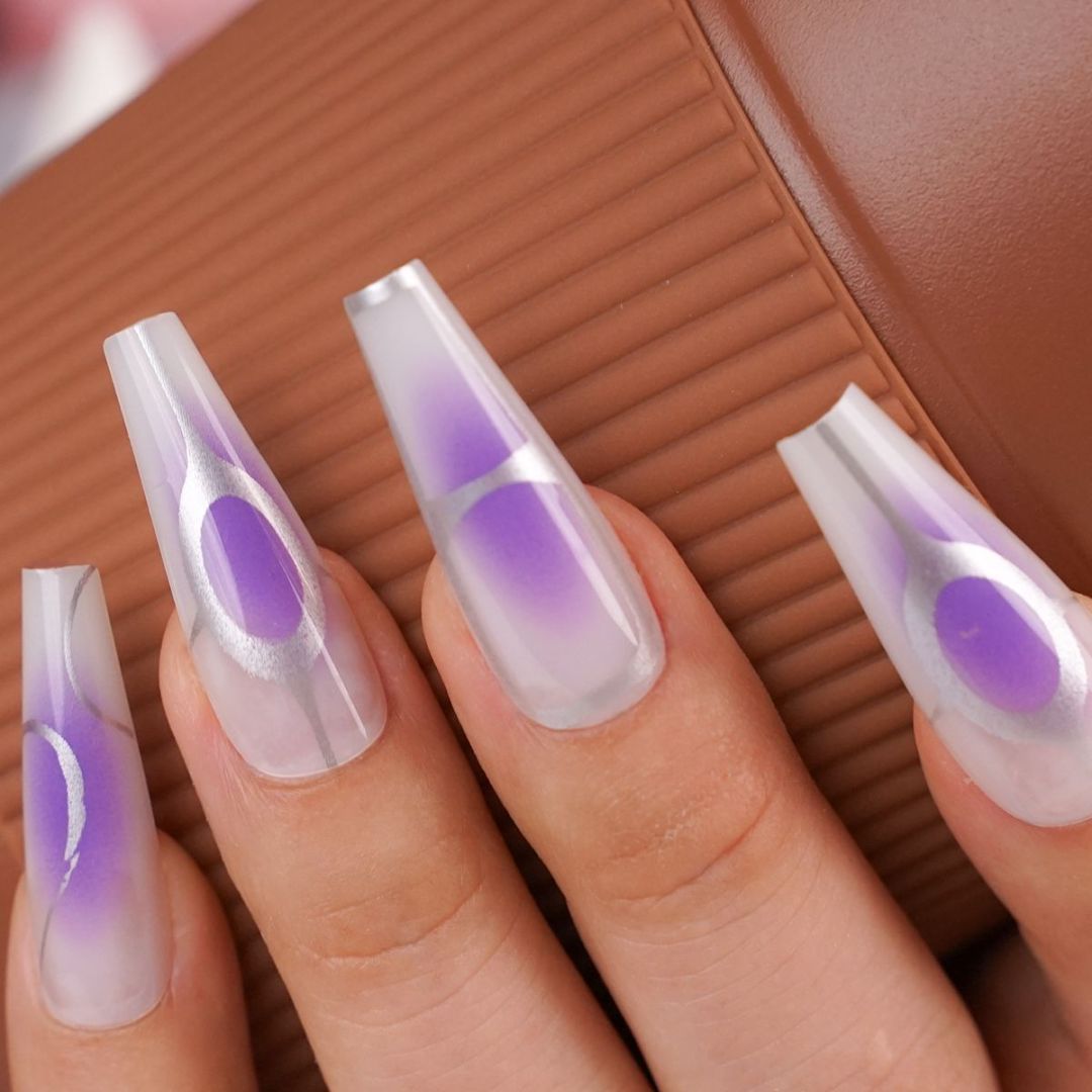 A Miracle Nail YFCT-304 - ShreeBliss