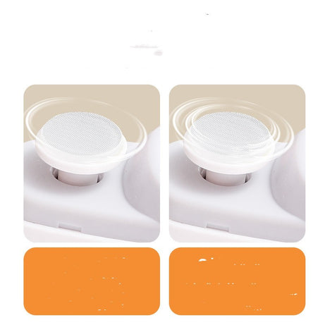 Automatic Electric Nail Sharpener with Light - ShreeBliss