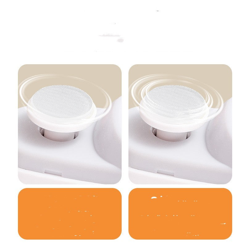 Automatic Electric Nail Sharpener with Light - ShreeBliss