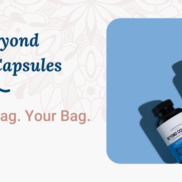 Collagen Capsules - Skin & Beauty Supplements - ShreeBliss