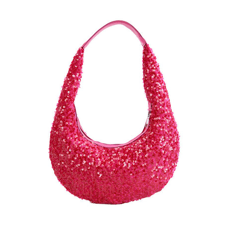 Elegant Sequin Dinner Handbag – ShreeBliss