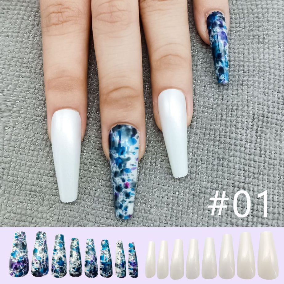 BK-6 White Water Slate Stone Armor - ShreeBliss