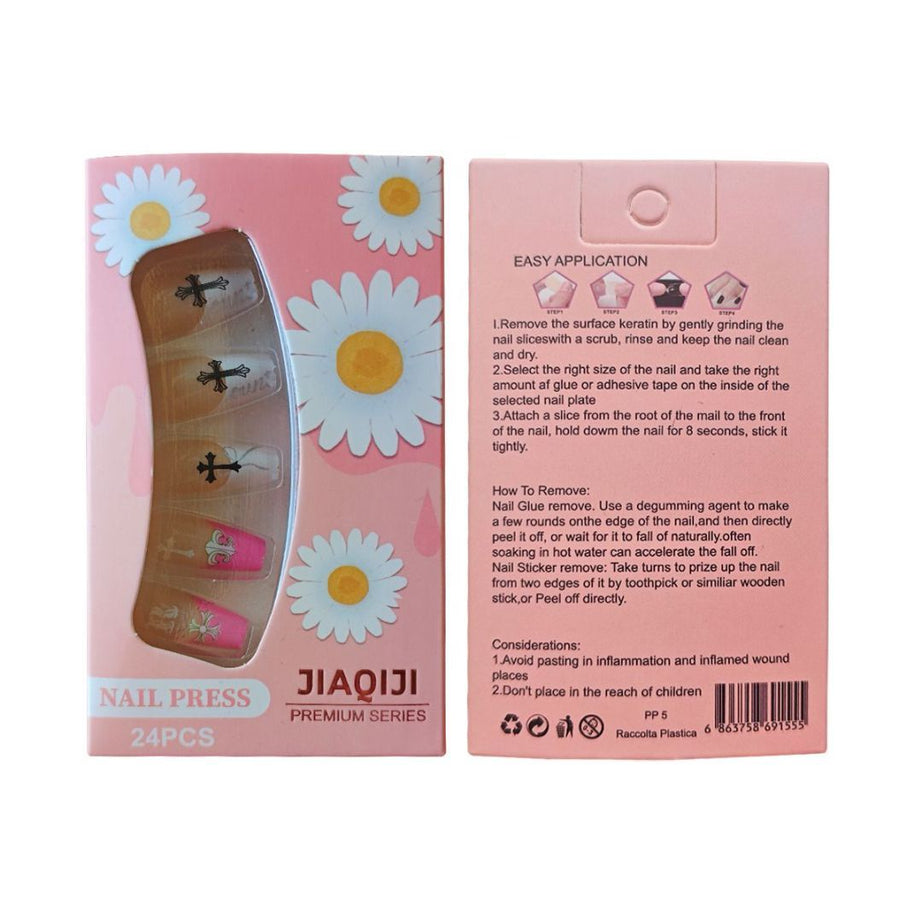 A Miracle Artistic Nail Set - ShreeBliss