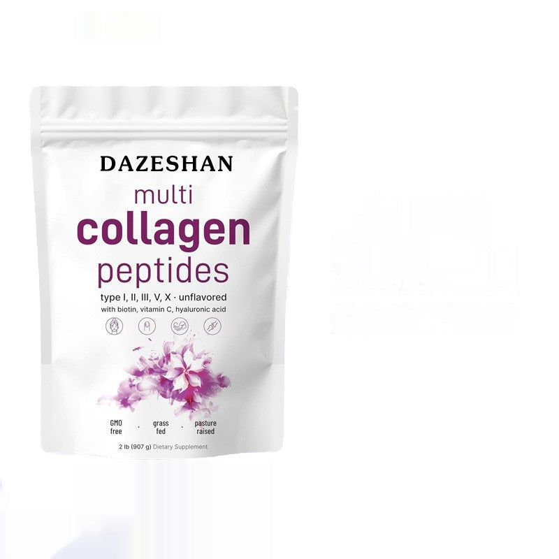 Collagen Peptide Powder - Skin & Joint Health Supplement - ShreeBliss
