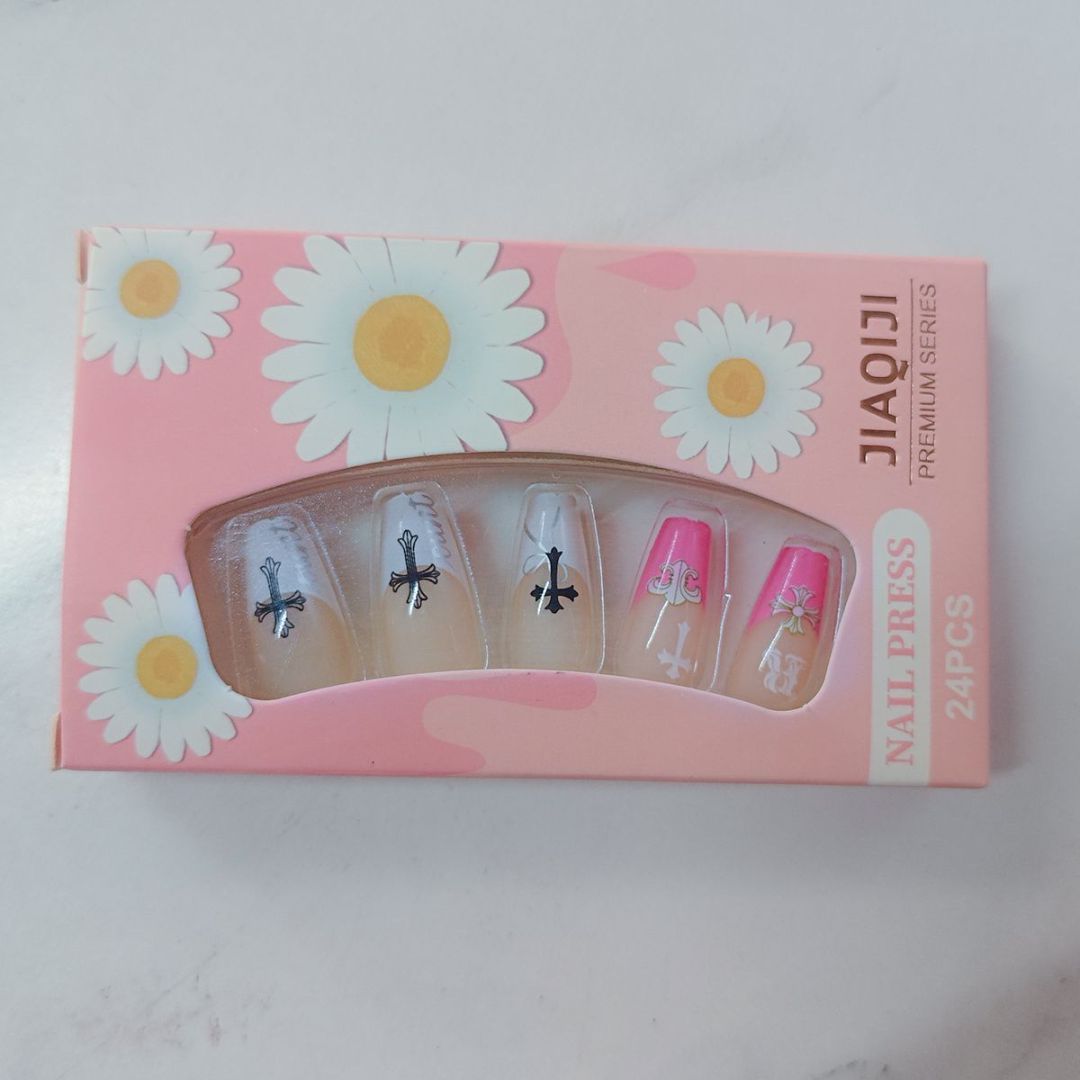 A Miracle Artistic Nail Set - ShreeBliss