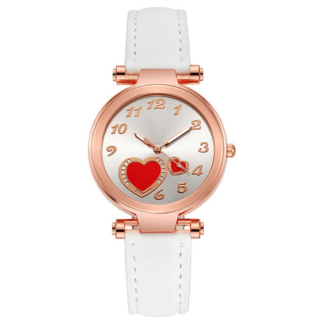 Retro Love Watch for Women - ShreeBliss