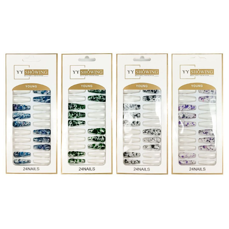 BK-6 White Water Slate Stone Armor - ShreeBliss