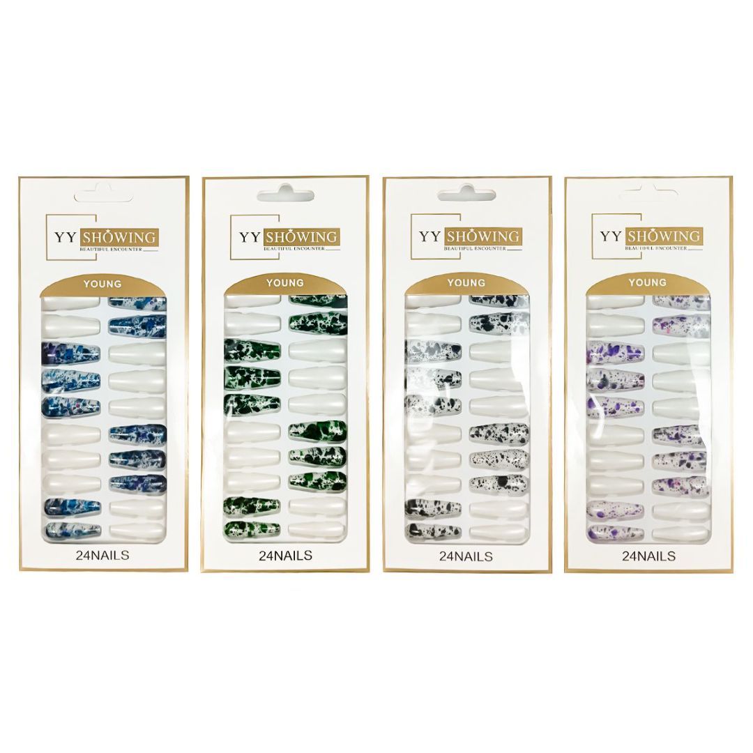 BK-6 White Water Slate Stone Armor - ShreeBliss