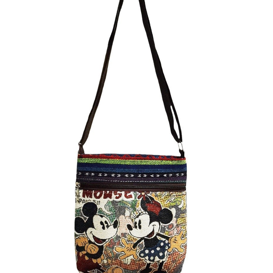 Ethnic Embroidered Elephant Crossbody Bag – ShreeBliss