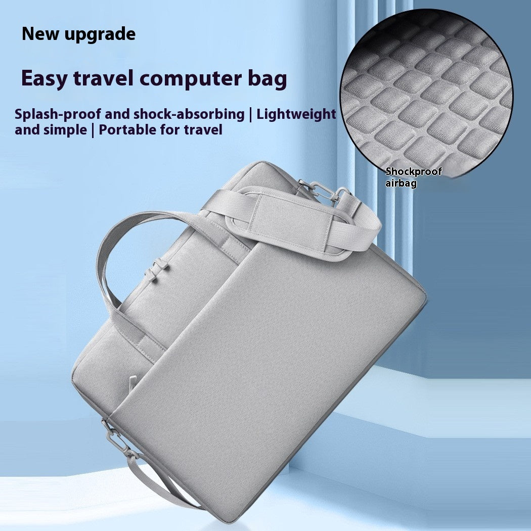 Waterproof Shockproof Laptop Bag (15-16 Inch) - ShreeBliss