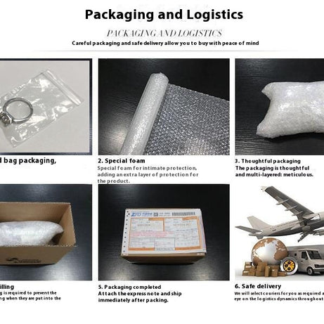 Retro Simple And Exaggerated Personalized Women's Ring – ShreeBliss