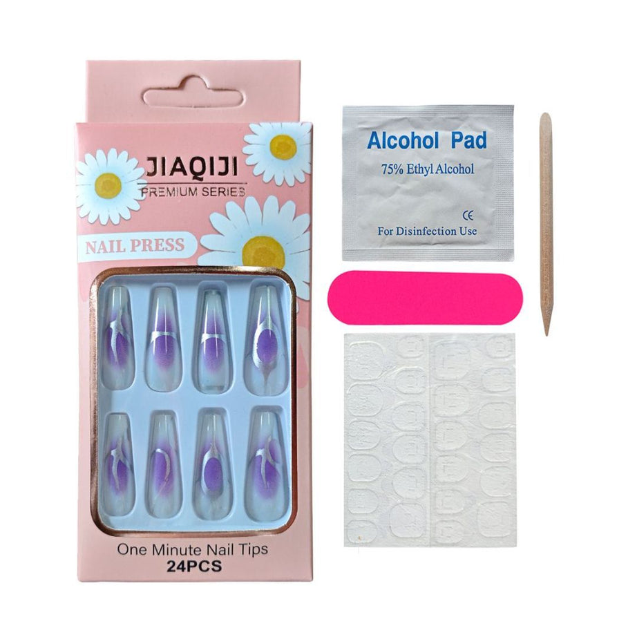 A Miracle Nail YFCT-304 - ShreeBliss