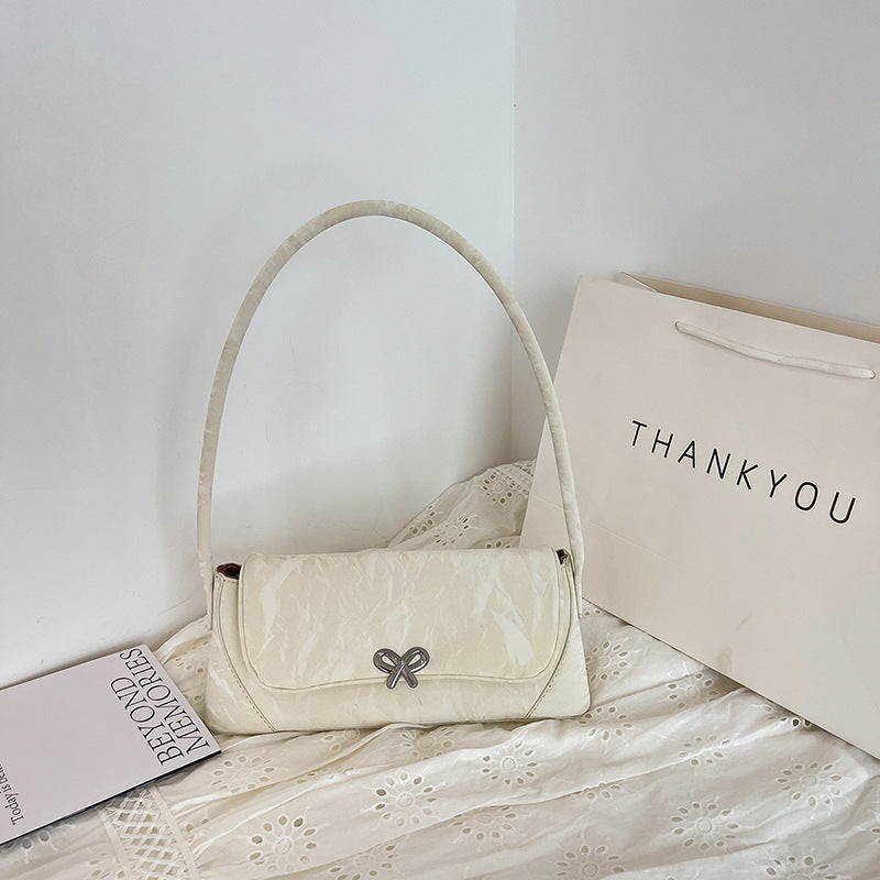 Women's Simple Fashion Underarm Bag – ShreeBliss