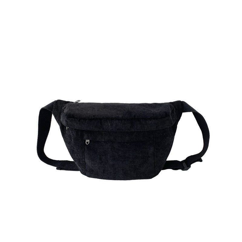 Large Capacity Casual Chest Bag - ShreeBliss
