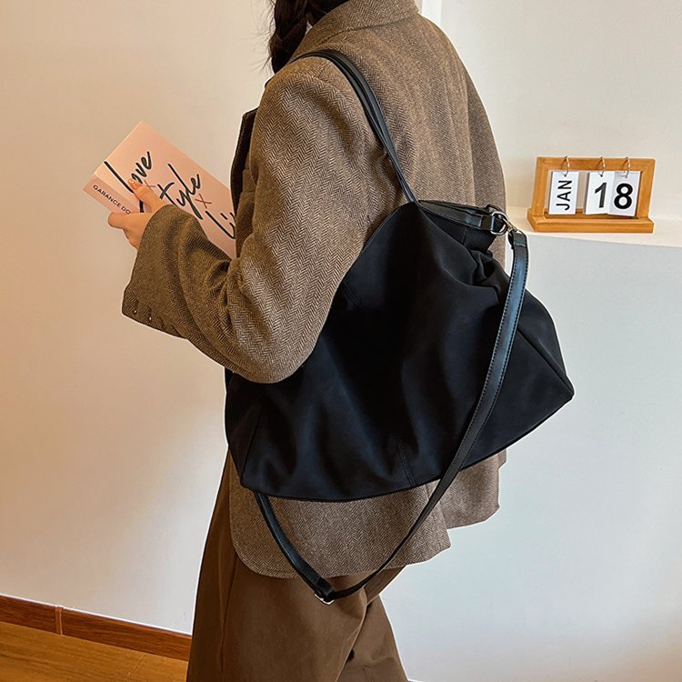 Simple & Versatile Large Capacity Bag for Women - ShreeBliss