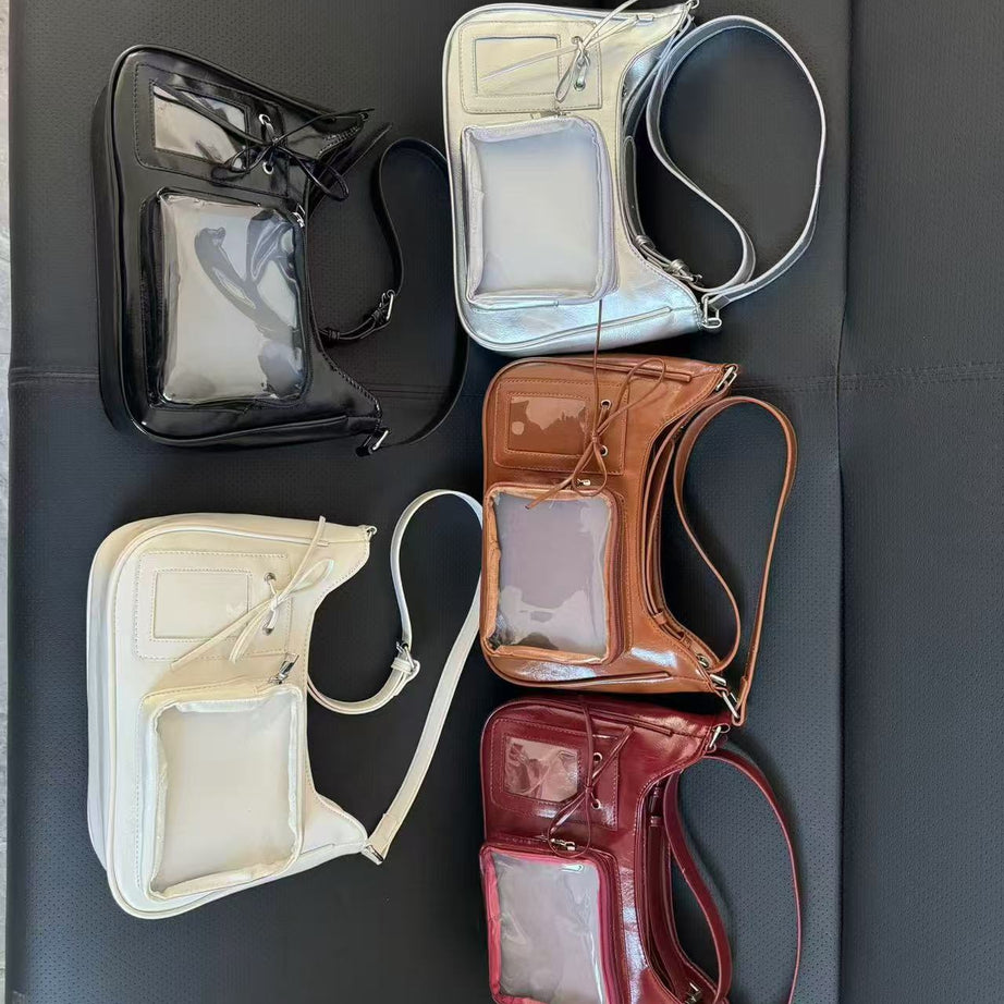 Homemade Niche Design Crossbody Bag – ShreeBliss