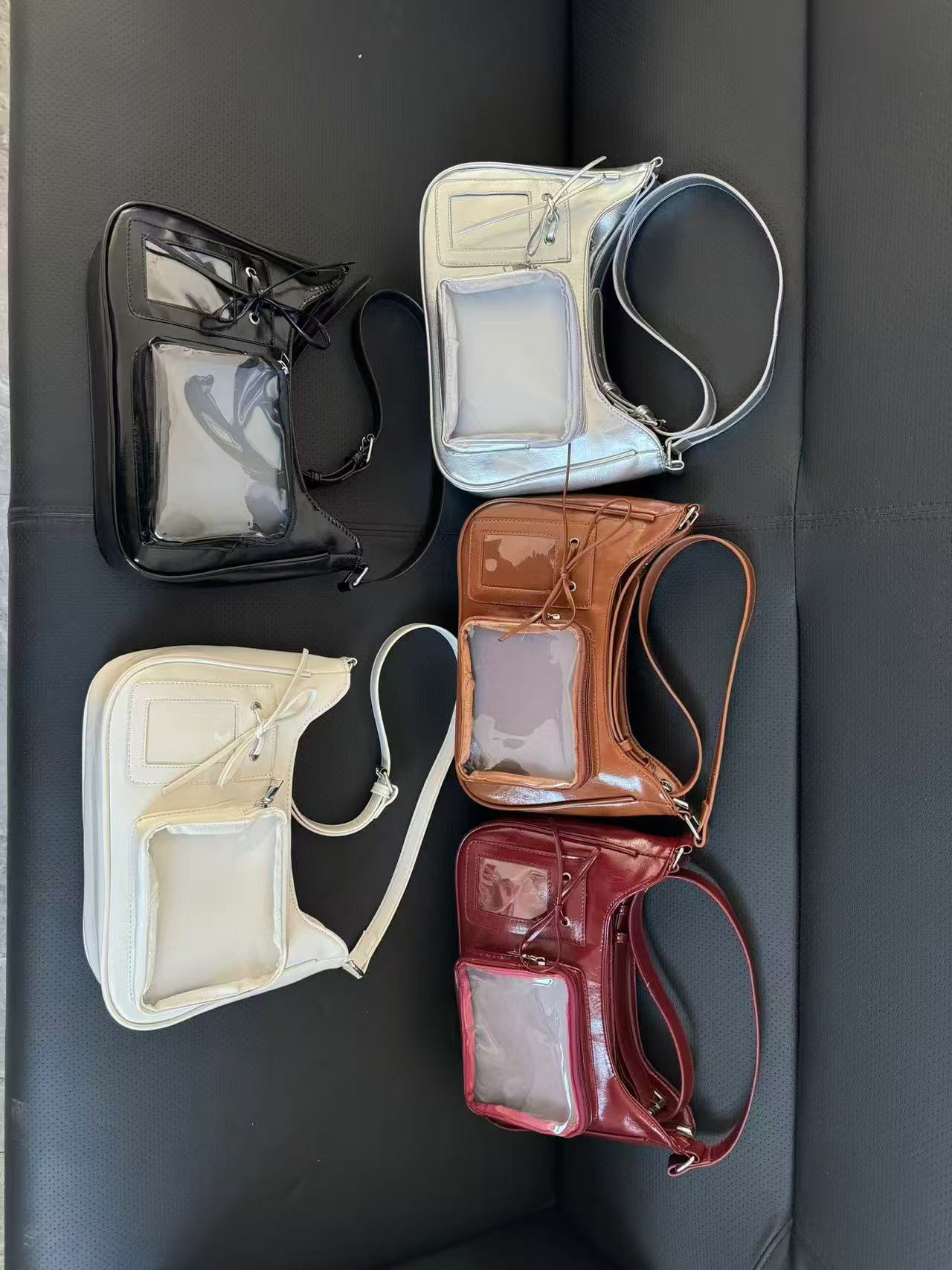 Homemade Niche Design Crossbody Bag – ShreeBliss